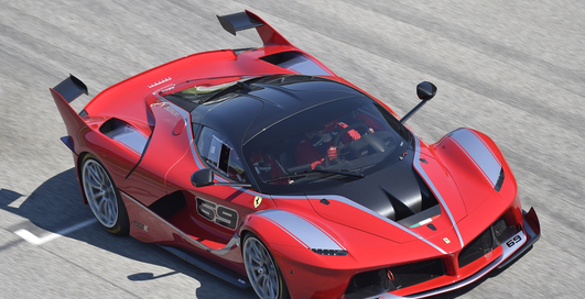 Ferrari, Dodge и Ко: 10 авто, созданных только для гонок