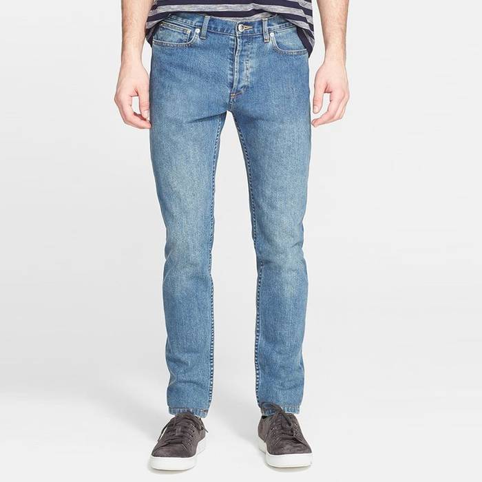 APC Petit New Standard Skinny Fit Jeans for Men