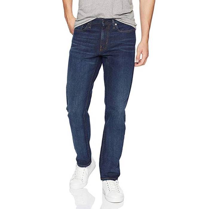 Amazon Essentials Men&#039;s Slim-Fit Stretch Jeans