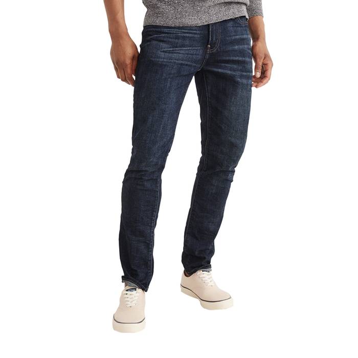 Abercrombie Men&#039;s Athletic Slim Jeans