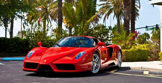 Авто «с лошадкой»: 10 самых дорогих Ferrari в истории
