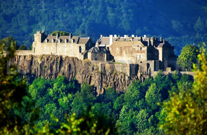 Замок Стерлинг, Шотландия