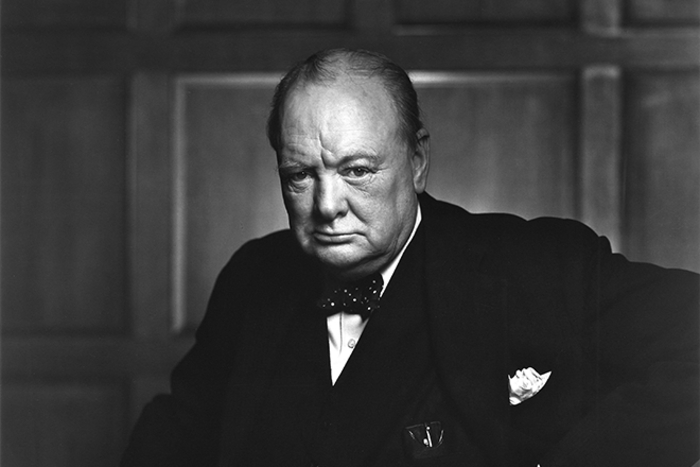 «Гарантировать победу в войне нельзя, но можно ее заслужить», — Уинстон Черчилль