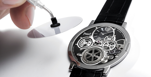 Тончайшая работа: механические часы The Altiplano Ultimate Concept (AUC) от Piaget