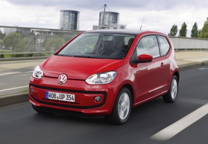 2012 – Volkswagen up!