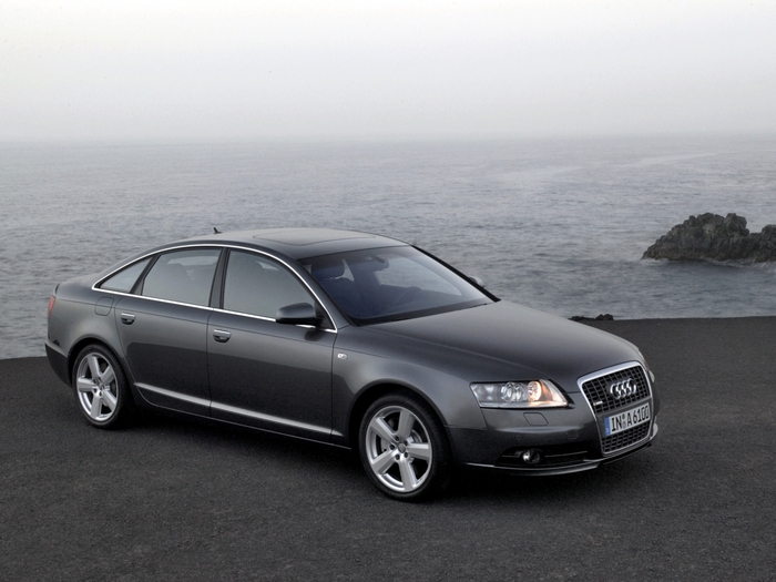 2005 – Audi A6