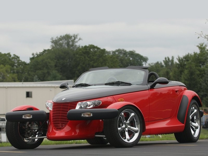 Plymouth Prowler (1997—2002)