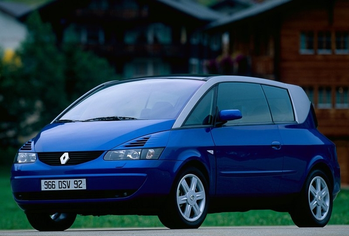 Renault Avantime (2001−2003)