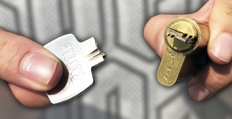 Как достать сломанный ключ в замке: мужские советы