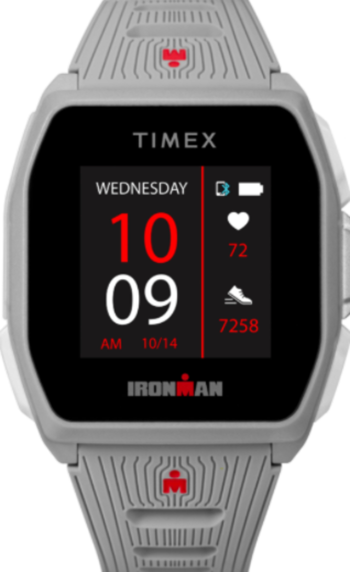 Знакомься: Ironman R300 GPS от Timex