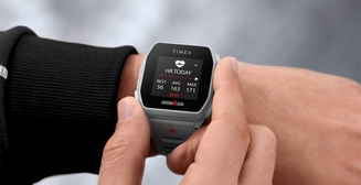 Тони Старк был бы доволен: умные часы Ironman R300 GPS