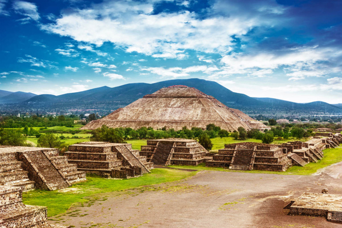 Мексика - замечательная страна с историческим прошлым и увлекательным настоящим