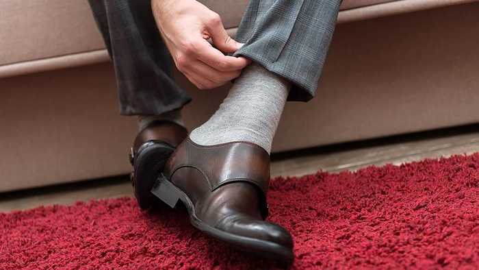 Чаще меняй носки, чтобы избежать неприятного запаха ног