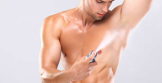 Да пребудет с тобой дезодорант: 7 проблем тела и способы их устранить