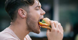 Как потреблять меньше калорий без ущерба для себя: 10 мужских советов