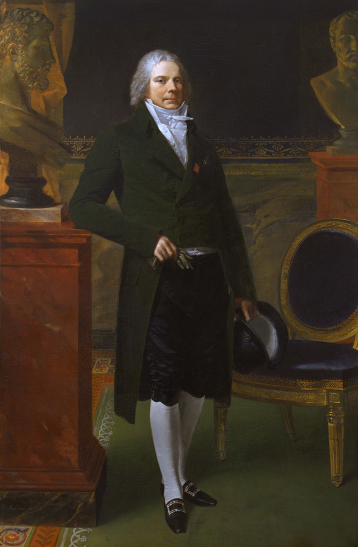 Шарль Морис де Талейран-Перигор. Пережил Наполеона, реставрацию Бурбонов, приход Орлеанского дома