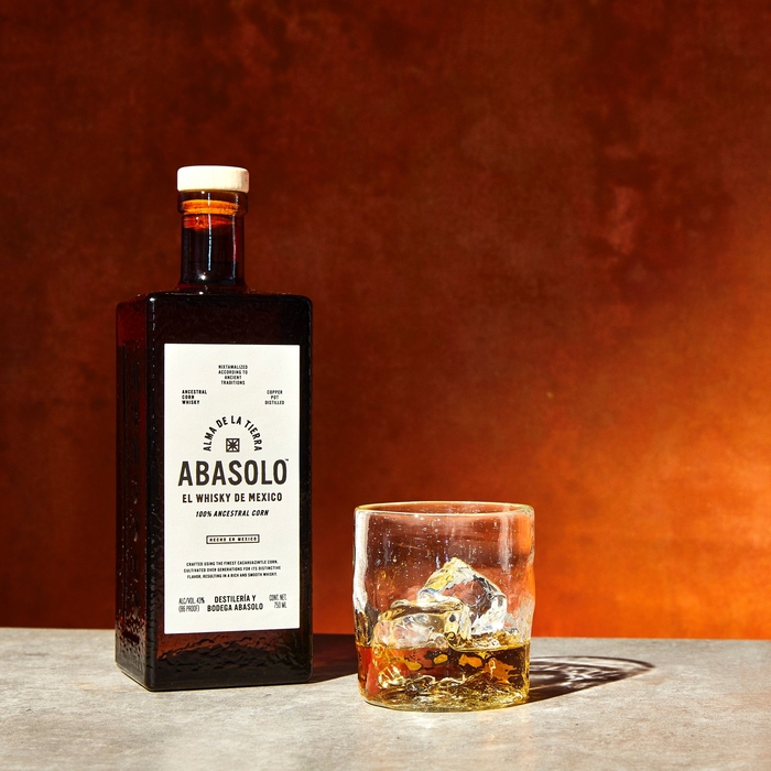 Кукурузный Abasolo Ancestral — виски родом из Мексики