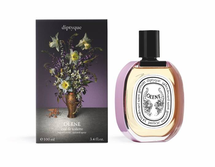 Лимитированная парфюмерная коллекция Impossible Bouquets, diptyque