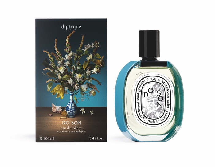 Лимитированная парфюмерная коллекция Impossible Bouquets, diptyque