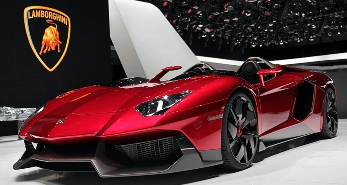 Автомобиль по-итальянски: ТОП-10 самых редких и дорогих Lamborghini в истории