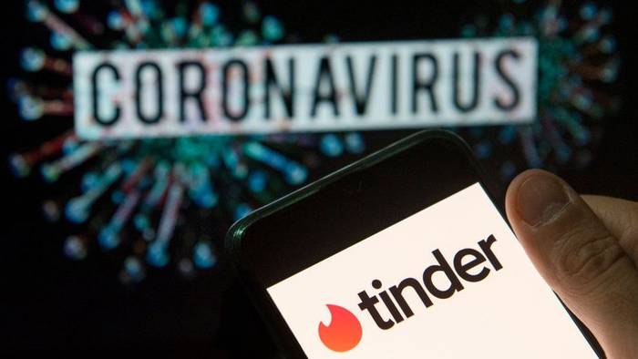 Спасибо, коронавирус: теперь приложения для знакомств невероятно популярны