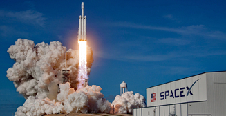 Космическая одиссея Илона Маска: как SpaceX впервые отправила астронавтов на МКС (ФОТО)
