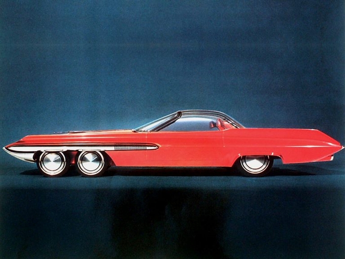 Ford Seattle-ite XXI (1962)