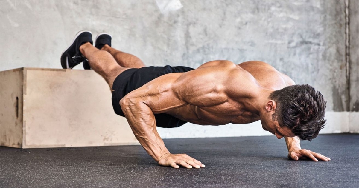 Incline vs Decline Push Ups What's The Difference? Sponsored state
