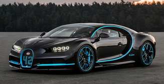 Автомобильное таинство: как рождается Bugatti Chiron