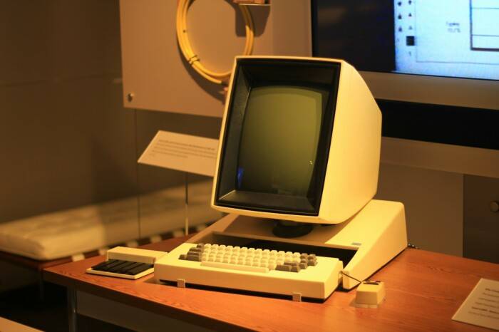 Компьютер Xerox Alto