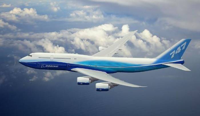Боинг 747 - технологический прорыв 1960-х
