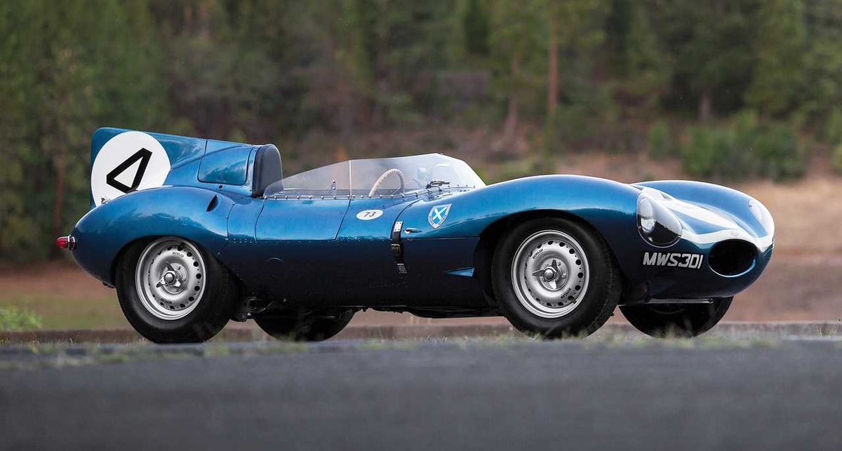 Легендарные «кошачьи»: 10 самых дорогих и редких Jaguar в истории