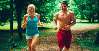 Как тренироваться летом в жару: 5 мужских советов