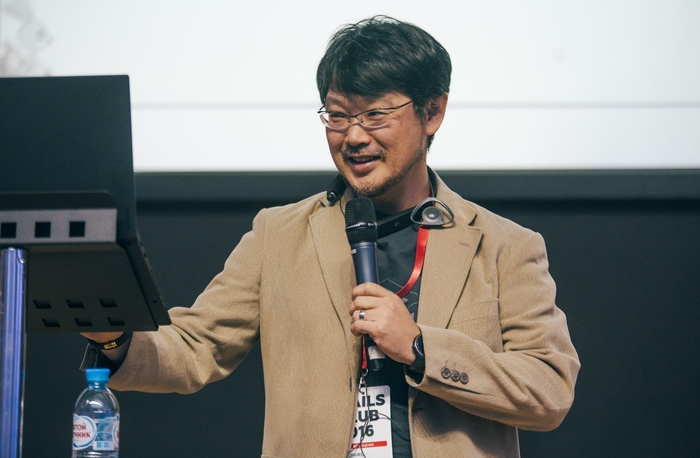 Юкихиро Мацумото —  японский разработчик свободного ПО, создатель Ruby