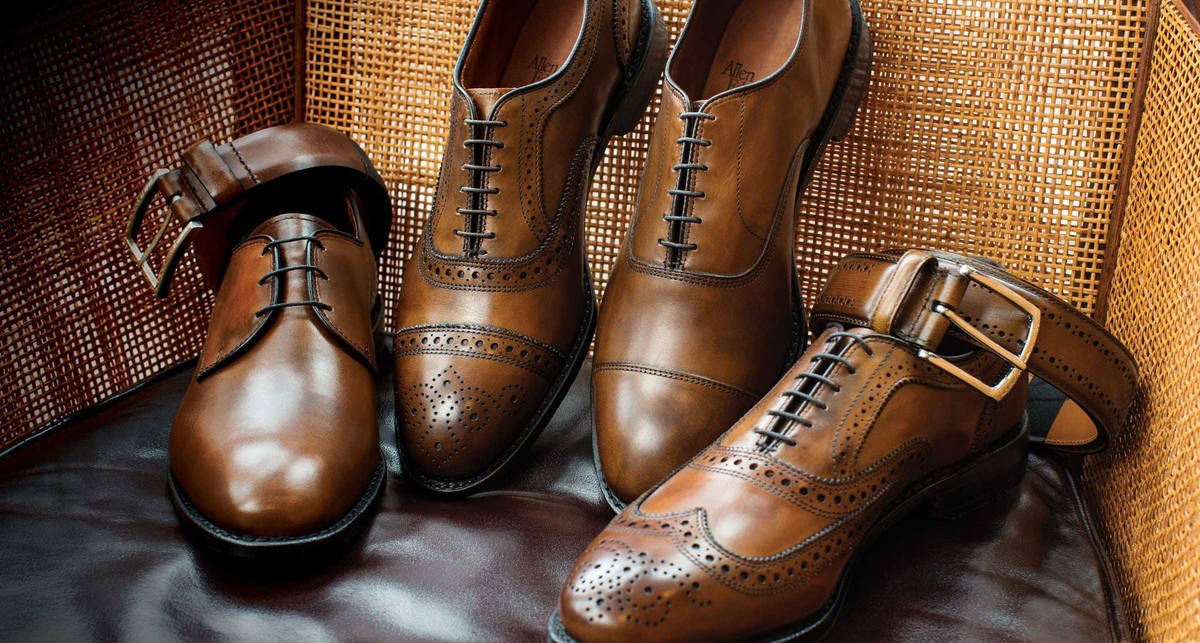 Обувь must have: сколько пар должно быть у стильного мужчины