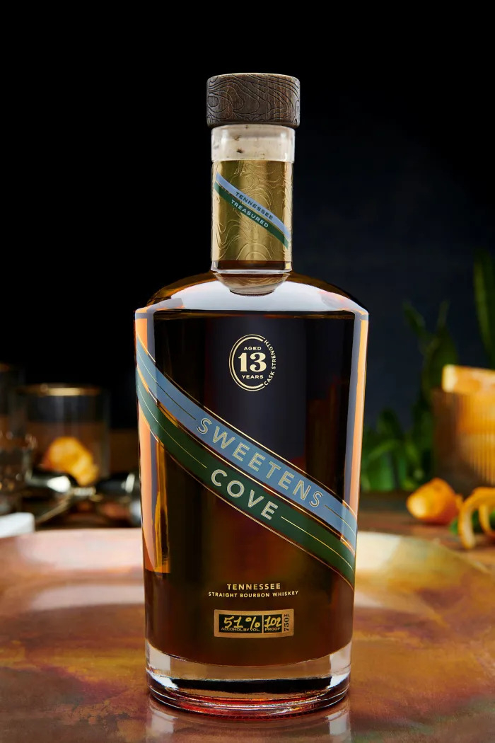 Sweetens Cove Tennessee Bourbon — $200