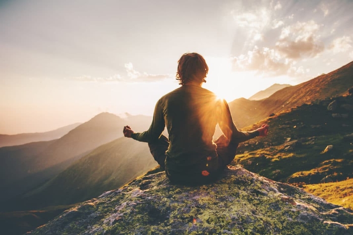 Медитация — то, что поможет оставаться спокойным, сконцентрированным и умиротворенным