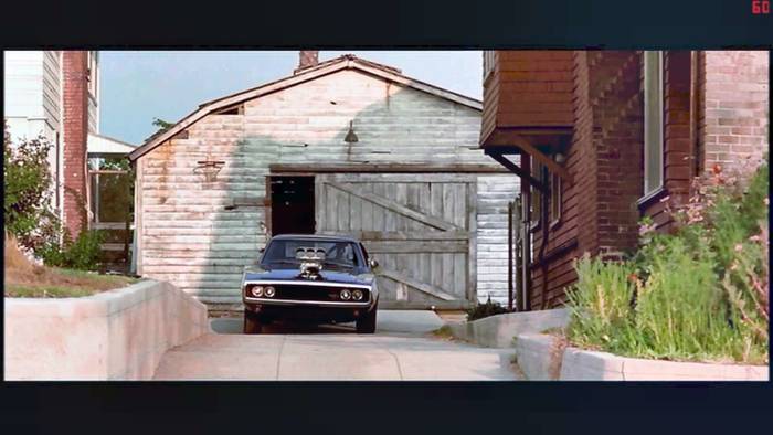 Dodge Charger — «Форсаж», 2001