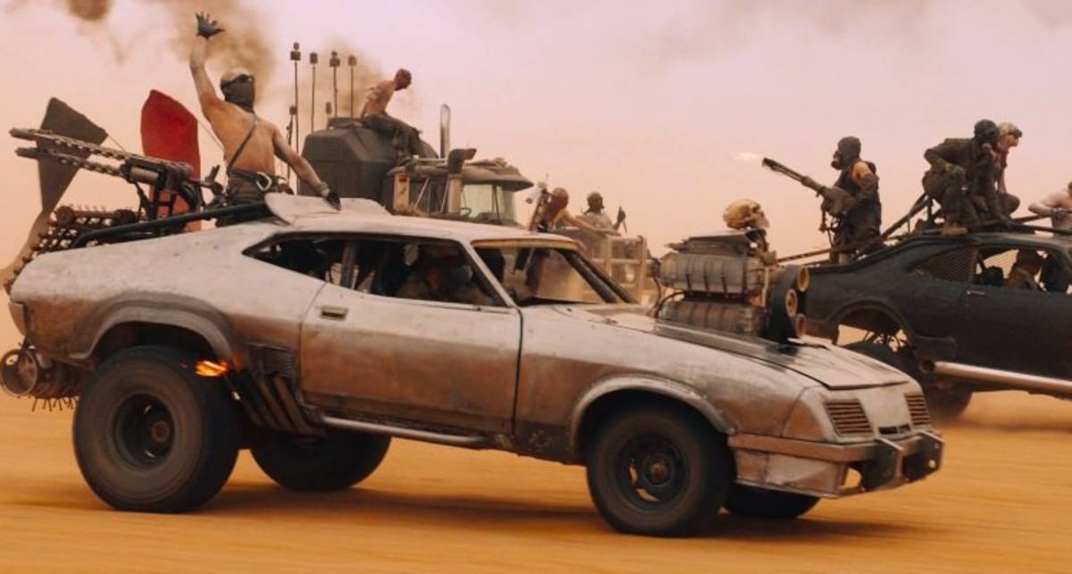 Авто-актеры: 10 самых запоминающихся машин из фильмов