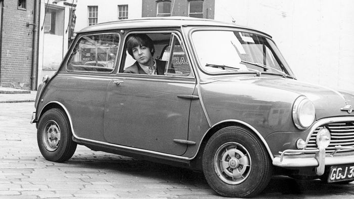 Mini Cooper S DeVille 1965