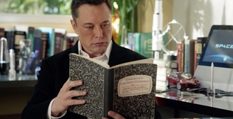 Книги миллиардера: что читает Илон Маск