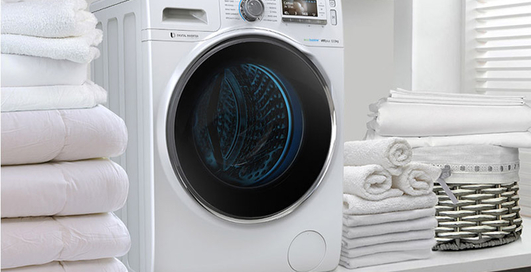 Как самому почистить стиральную машину: эти советы реально работают