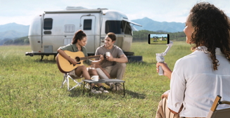 Fly Technology представила новое поколение мобильного стабилизатора DJI Osmo Mobile 4