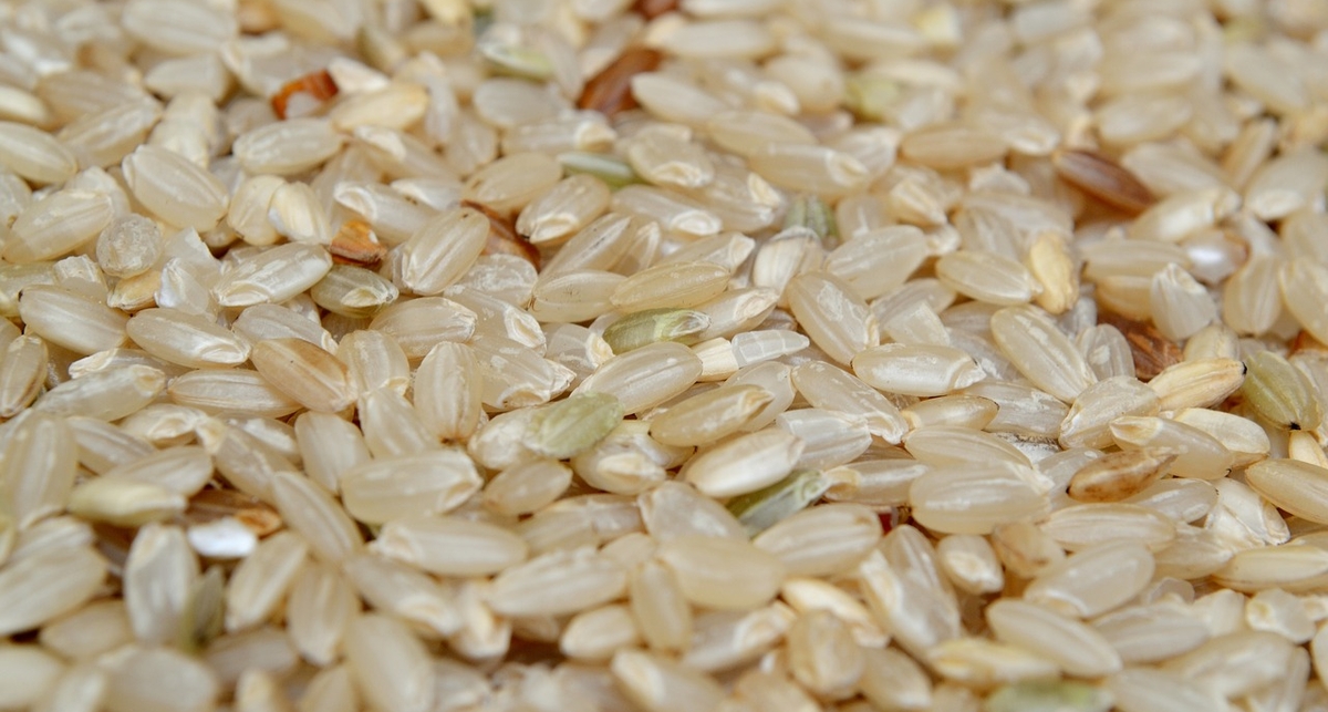 Как приготовить бурый рис: пошаговый рецепт