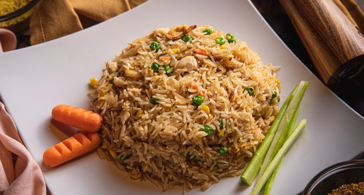 Рис бурый: блюда и рецепты