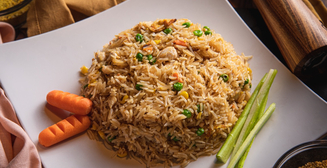 Как приготовить бурый рис: пошаговый рецепт