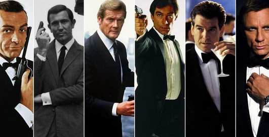 В стиле 007: 5 самых запоминающихся часов Джеймса Бонда
