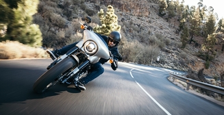 7 переваг подорожі на мотоциклі