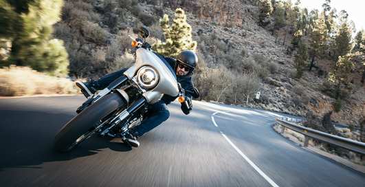 7 переваг подорожі на мотоциклі