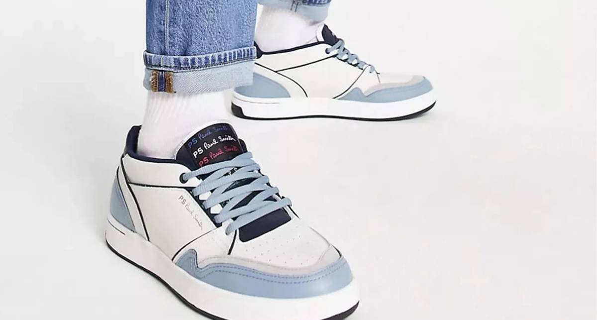 Білі кросівки для чоловіків: 10 беззаперечних хітів